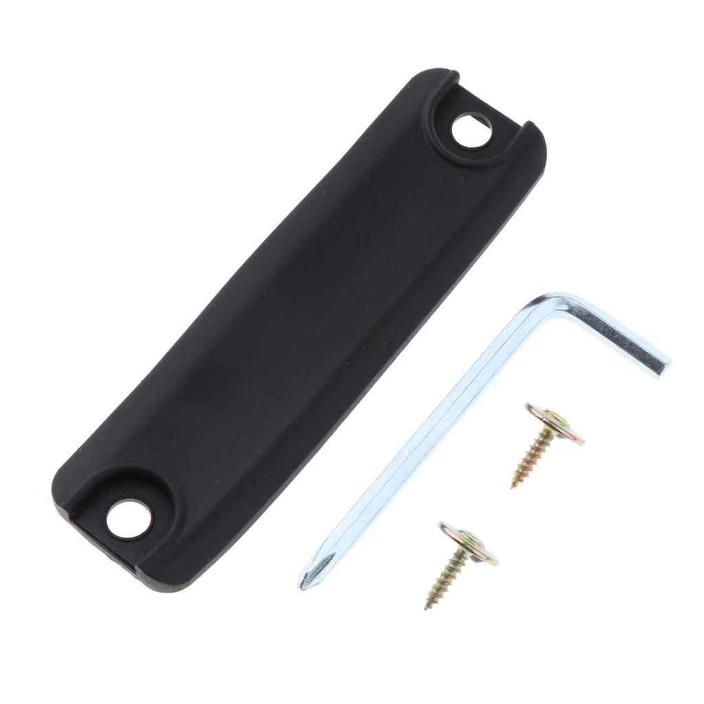 2x Trunk Hatch Tailgate Switch Lock Release Button Rubber Cover for