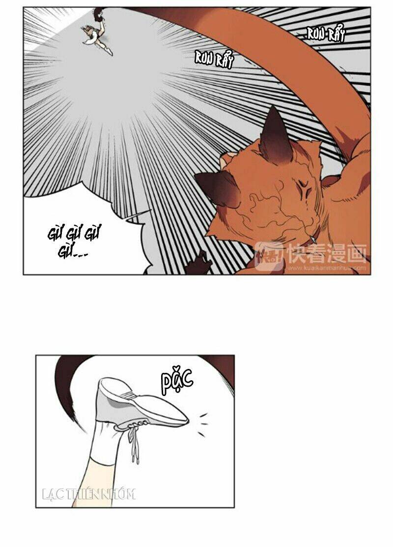 hoa đạo sĩ chapter 47 35