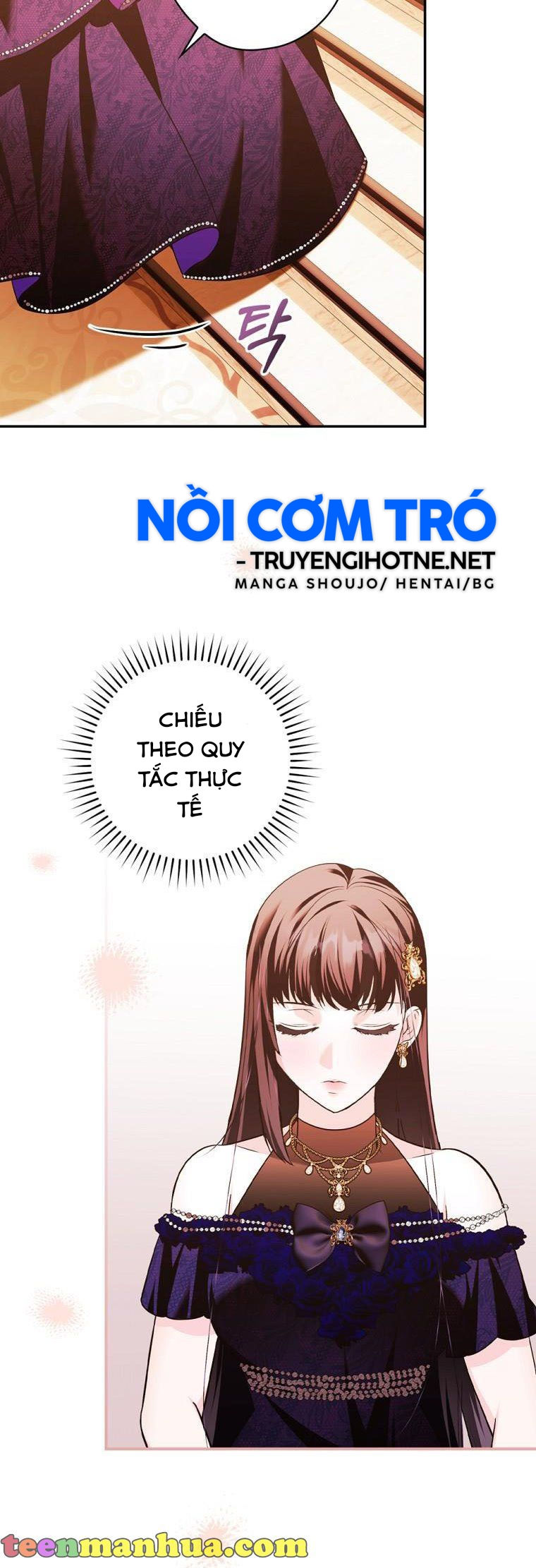 nàng tiểu thư nhà công tước chapter 12 14