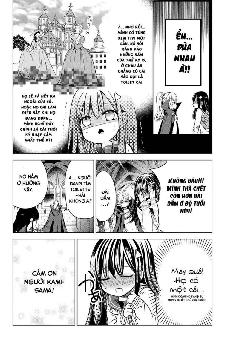 isekai de saikyo mao no kodomotachi no mama ni natchaimashita chapter 1 26