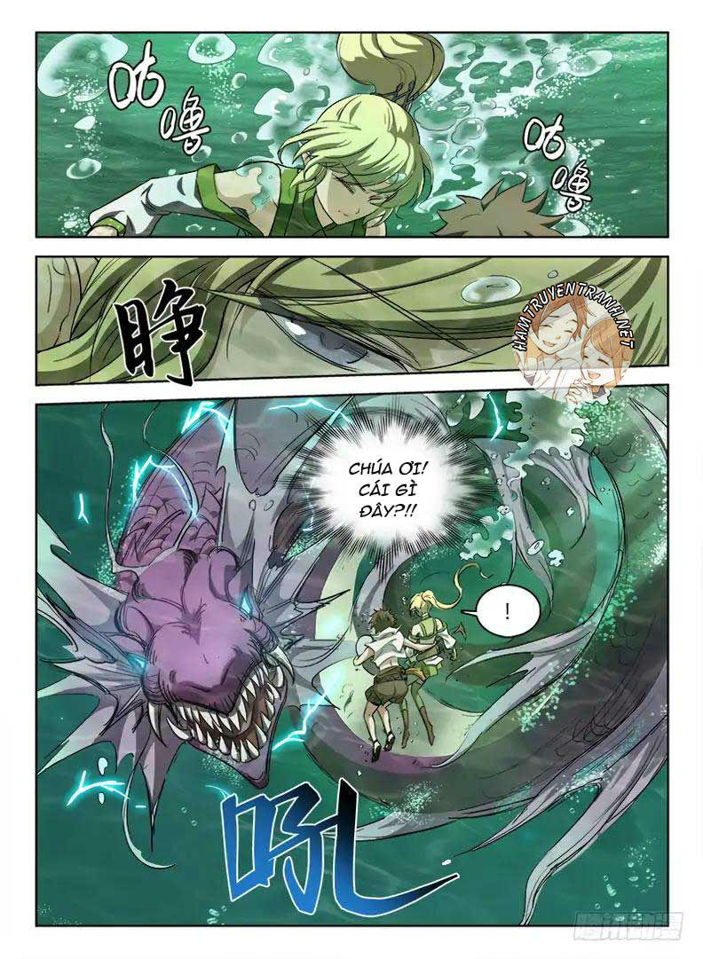 hunter age chapter 43 3