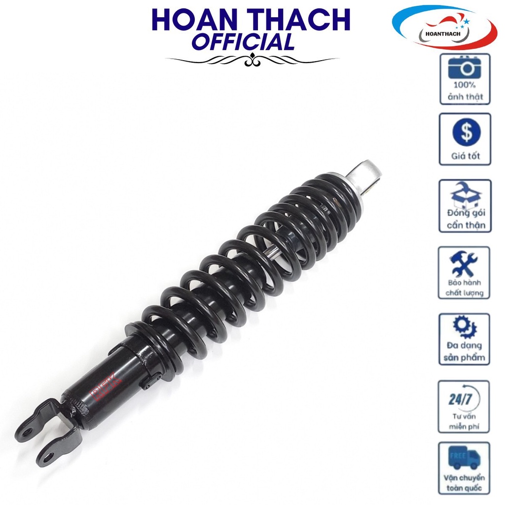 Phuộc sau xe LEAD 110 - 125 KAIFA màu đen HOANTHACH SP006878