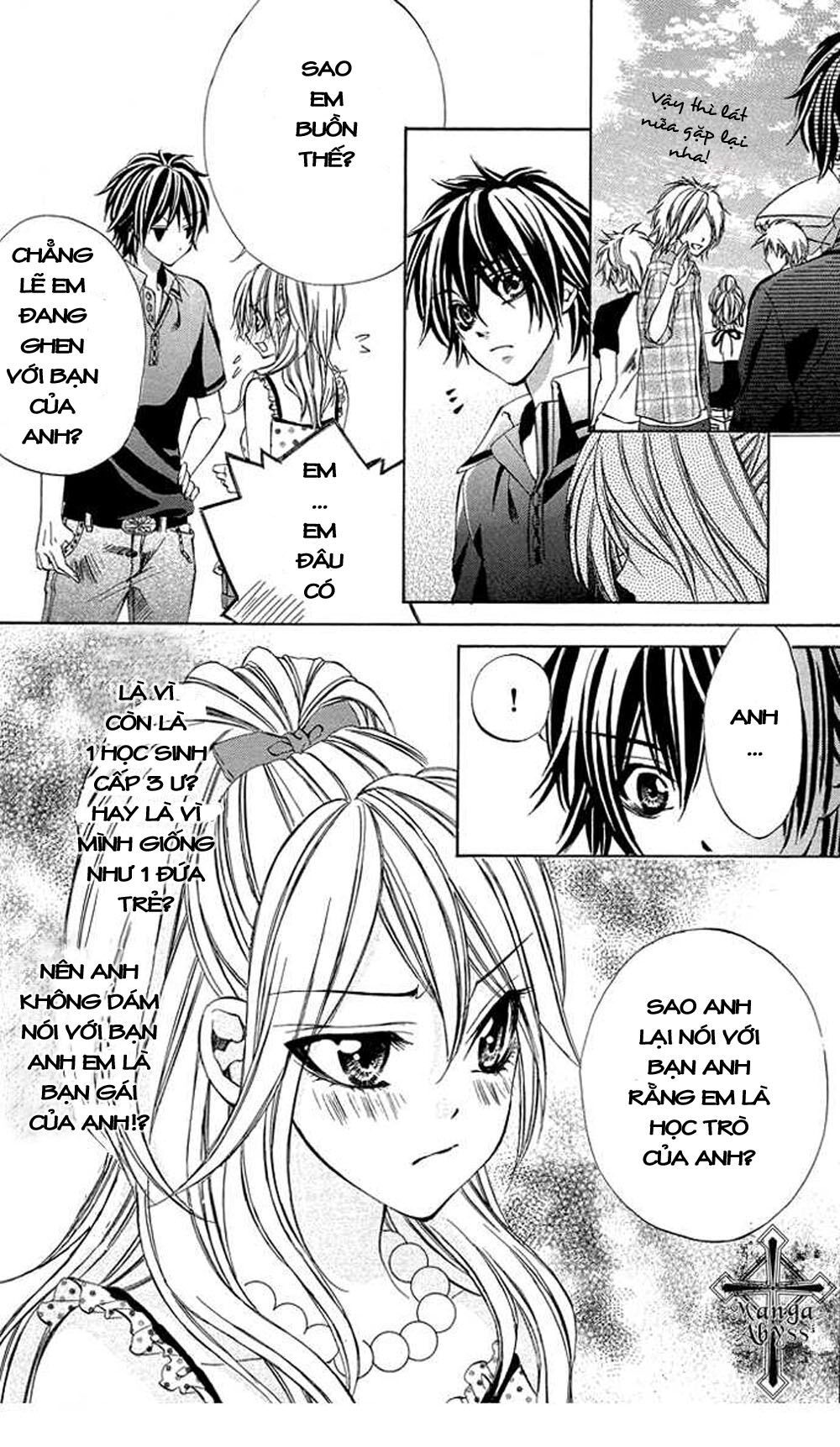 secret kiss chapter 3 8