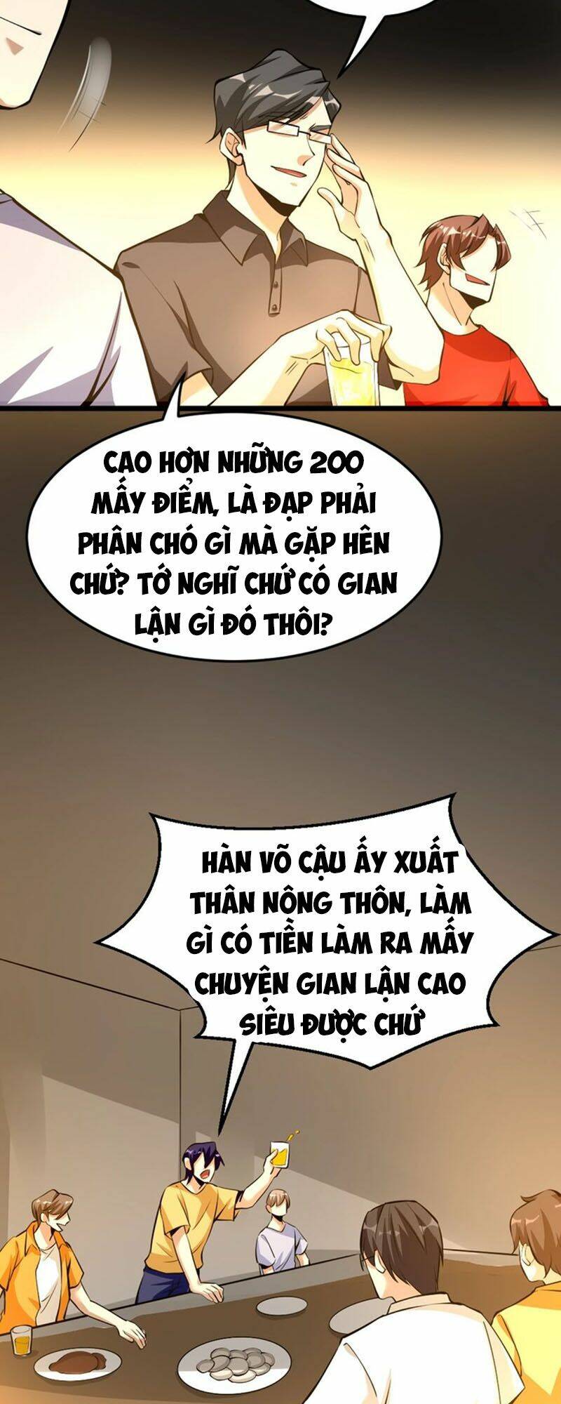app tu chân mạnh nhất chapter 11 26