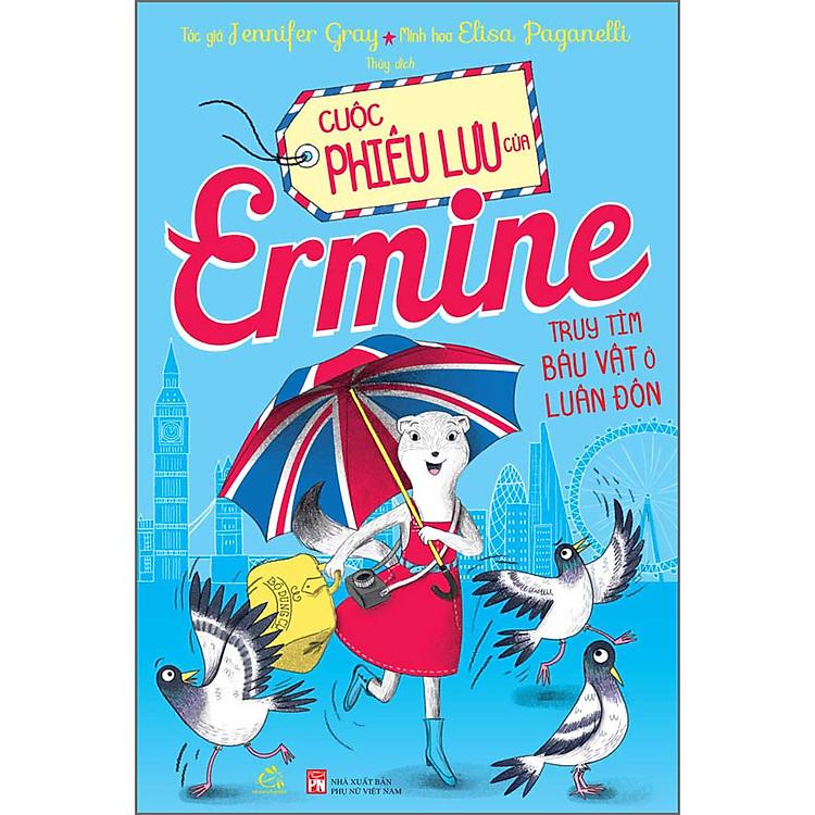 Sách Cuộc Phiêu Lưu Của Ermine