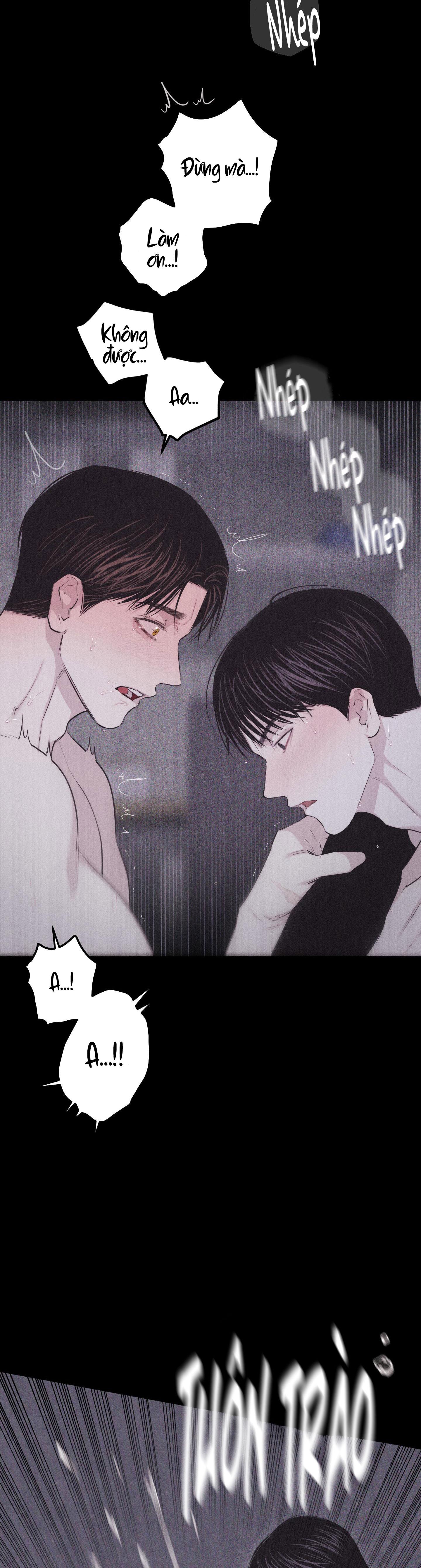 hình thái tình tan chapter 20 30