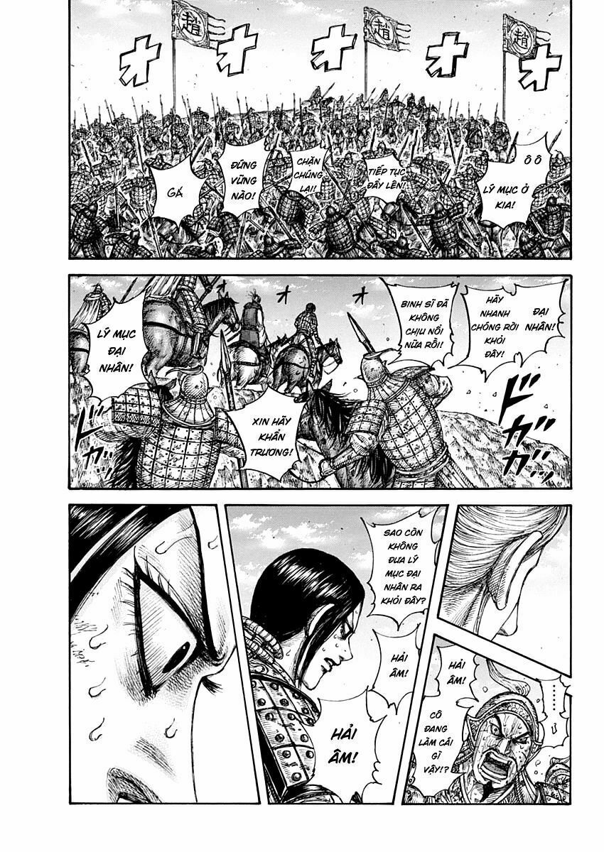 kingdom - vương giả thiên hạ chapter 625 5
