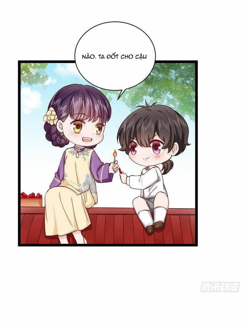 vợ yêu tư sủng của thiếu soái chapter 21 5