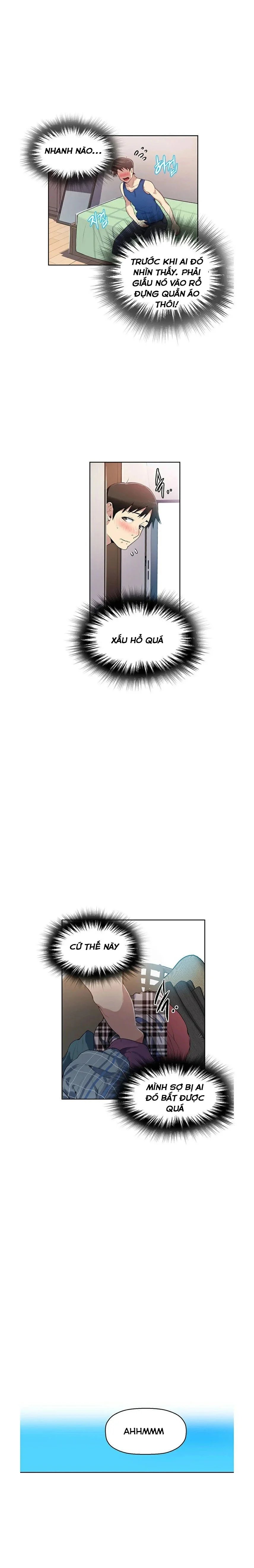 lớp học gia đình – secret class chapter 2 16