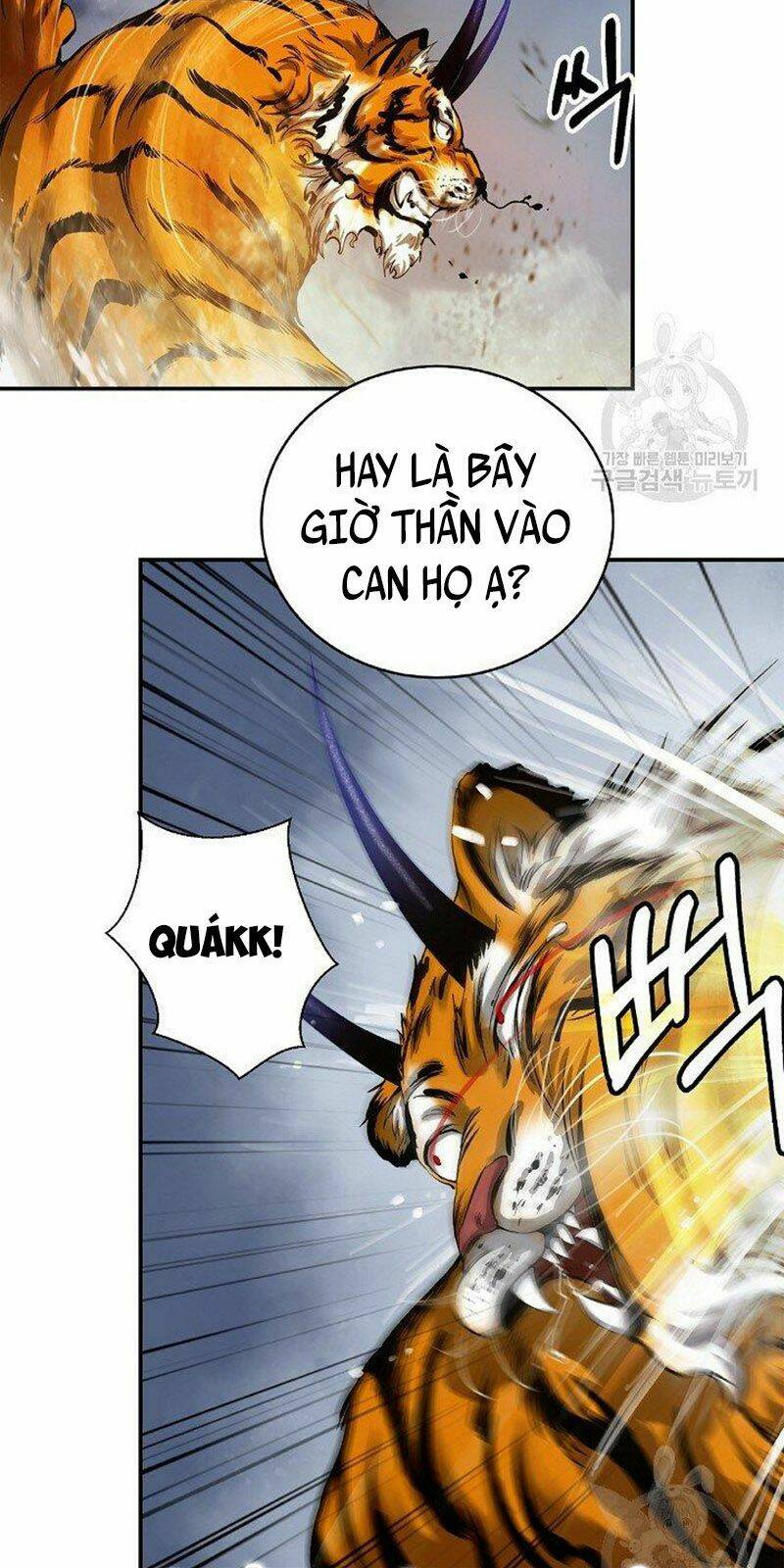 xuyên không thành hổ chapter 70 20