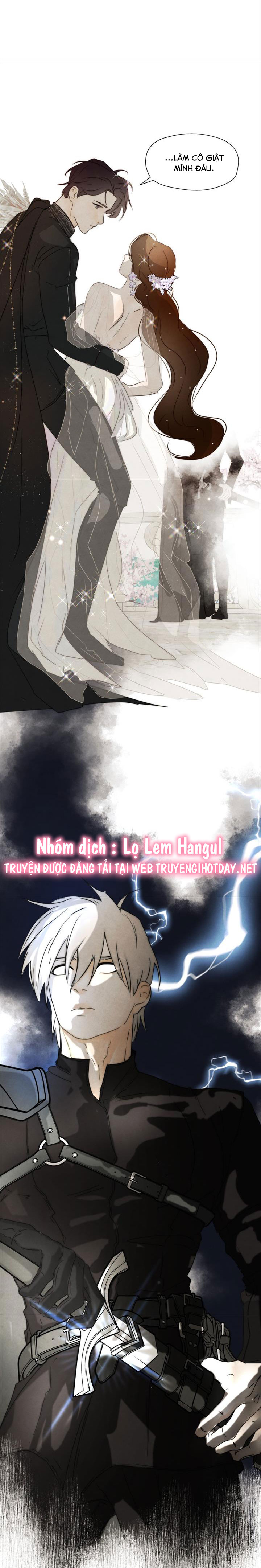 tôi chính là ác nữ phản diện chapter 43 14