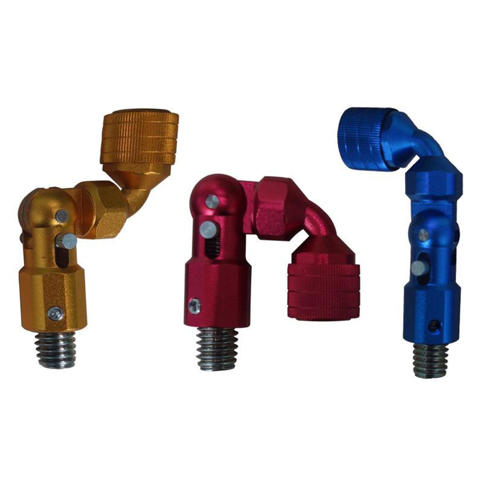 Aluminium Alloy Landing Net Joint Foldable Tool Fishing Connector 12mm, Accessory Durable