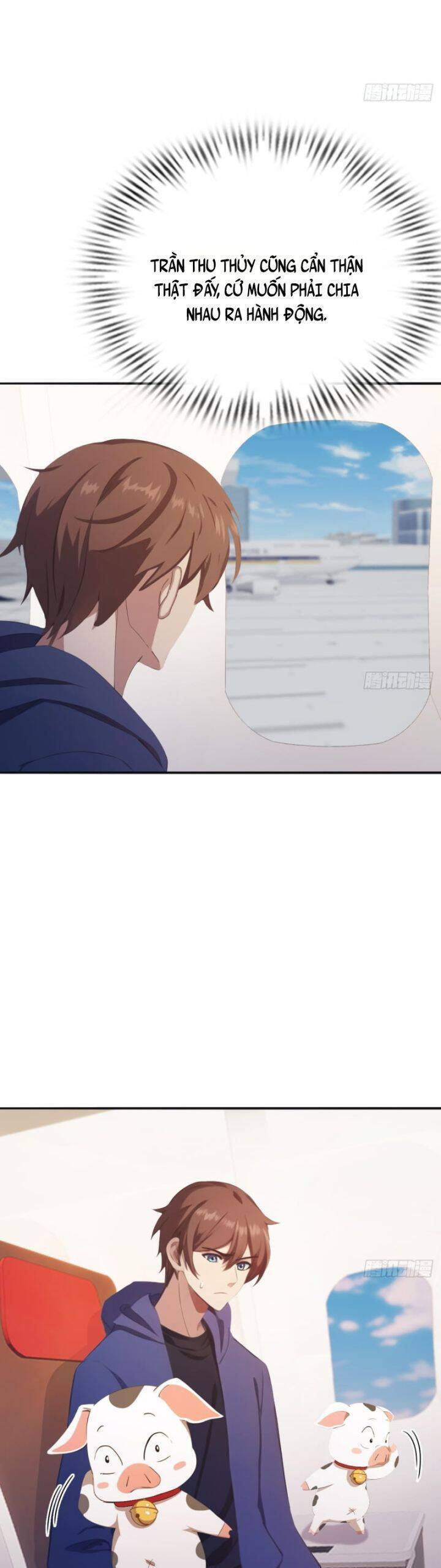 tu tiên trở về tại vườn trường – season 2 chapter 33 10