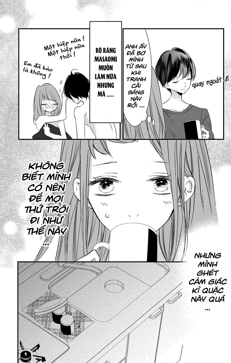 tôi đã kết hôn với masaomi-kun chapter 4.1 6