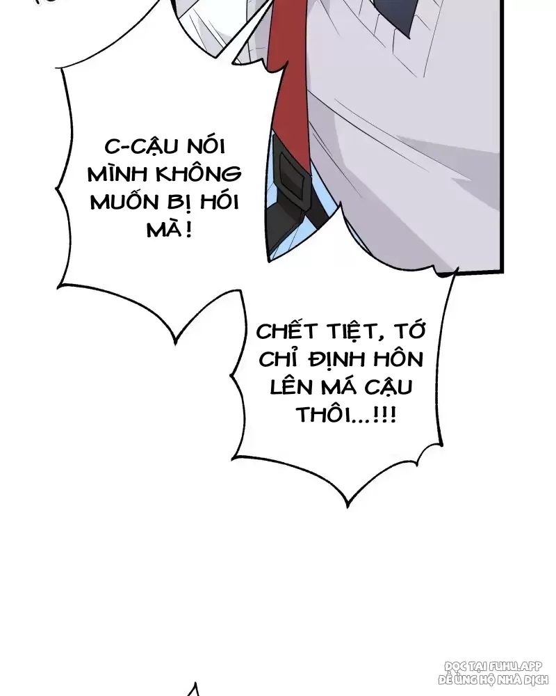 anh bạn của tôi đang phát sáng kìa ! chapter 6 19