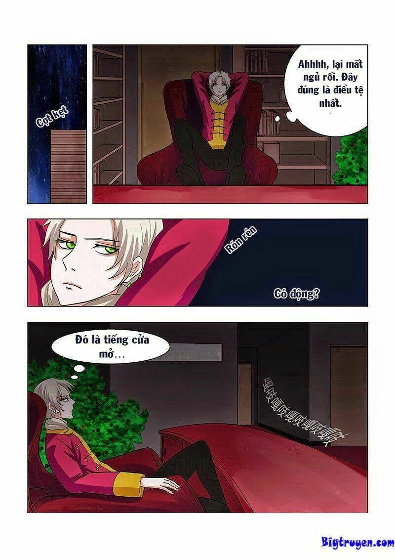 đặc vụ của địa ngục chapter 19 4