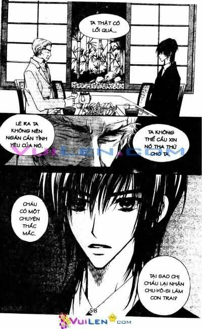 thiên thần dễ thương chapter 4 58