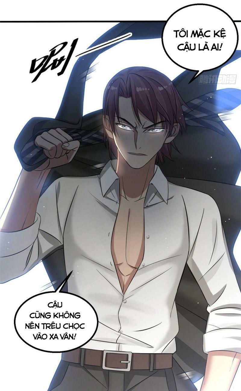 xã lam bạch chapter 12 7