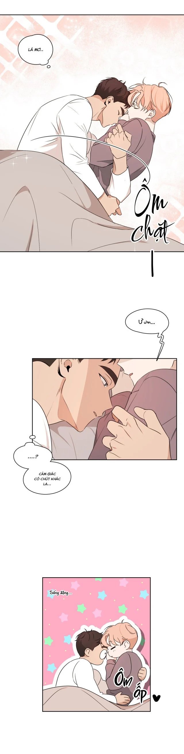 khi đào nở hoa chapter 9 2