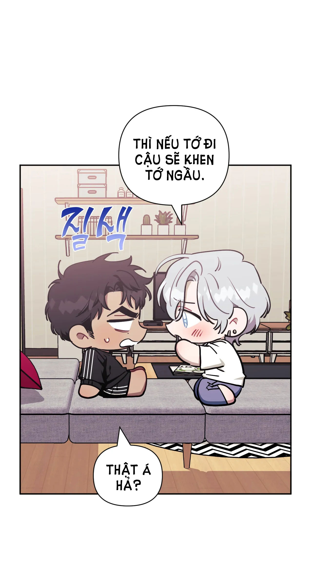 hơn cả bạn bè chapter 66.1 34