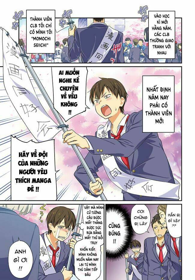 cô gái ngốc và chàng trai chapter 1 4