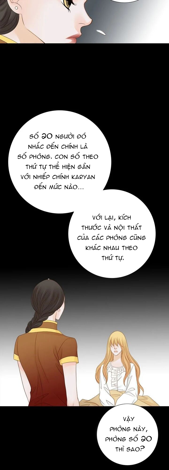 nữ hoàng bí ẩn chapter 6 41