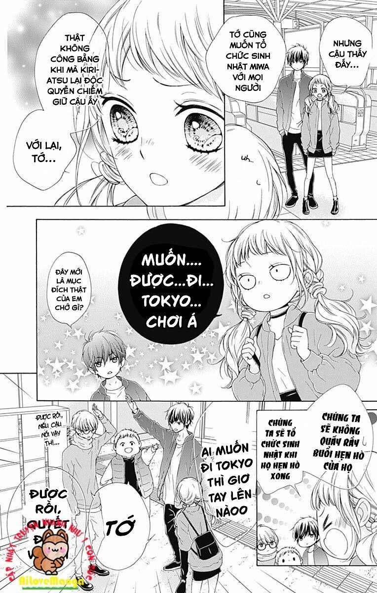 kirameki no lion boy chapter 12 23