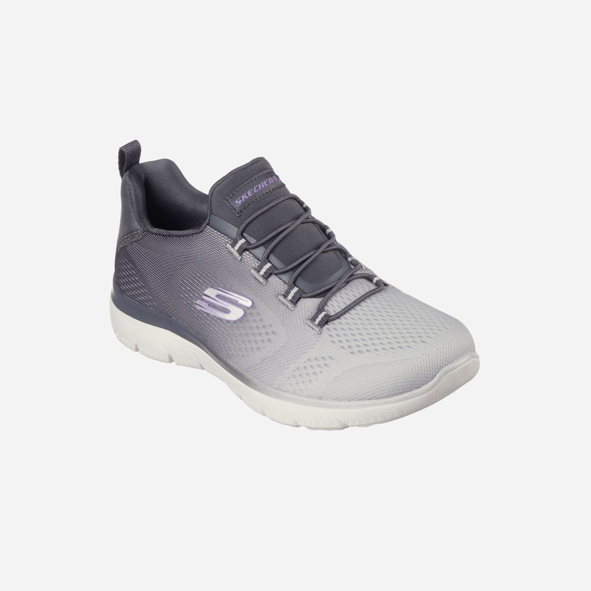 Giày sneaker nữ Skechers Summits - 149536