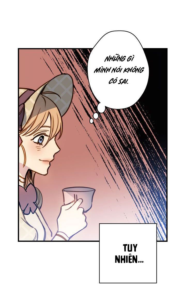 hoàng phi bóng tối - shadow queen chapter 17 52