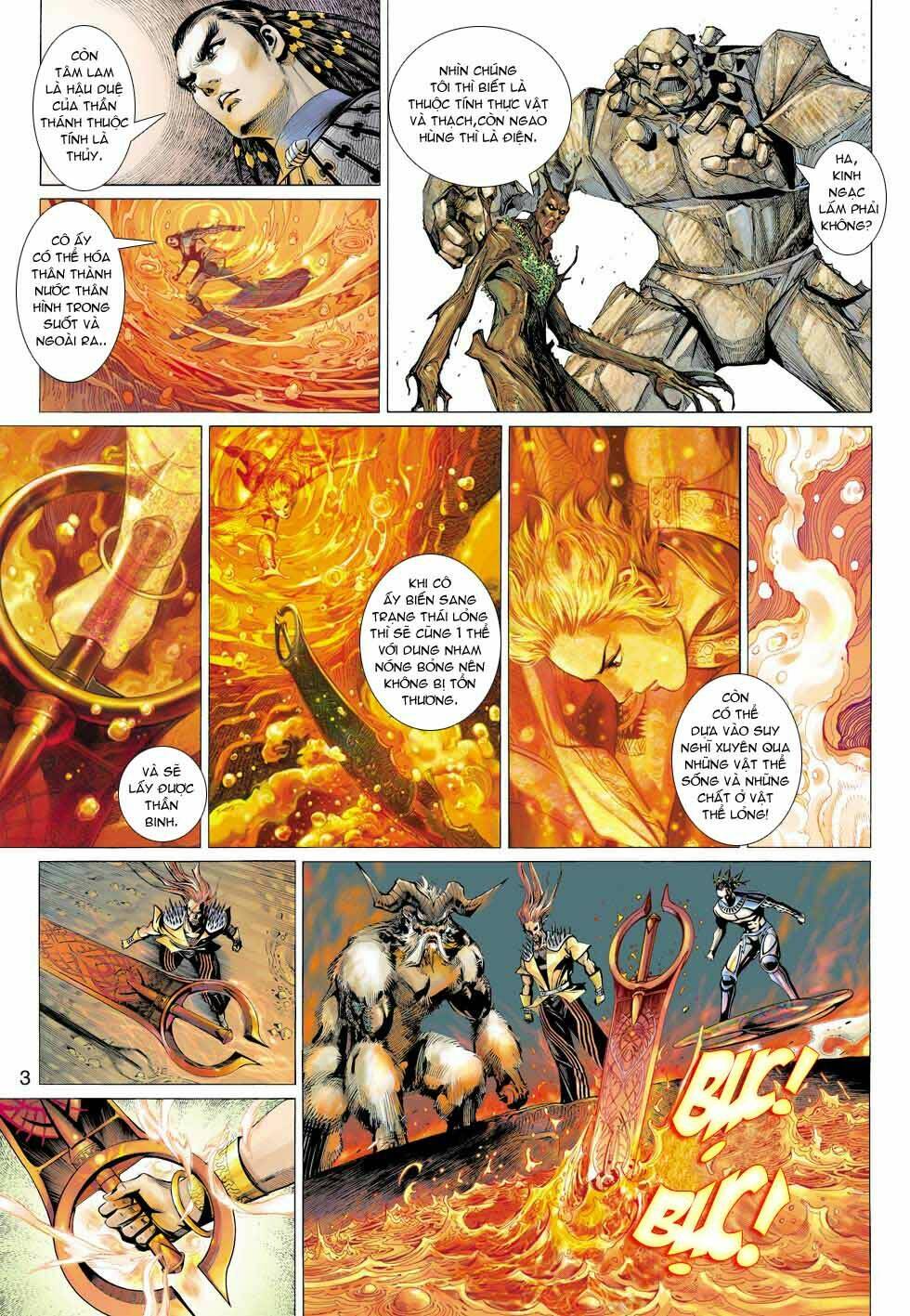 thần binh 4 chapter 10 3
