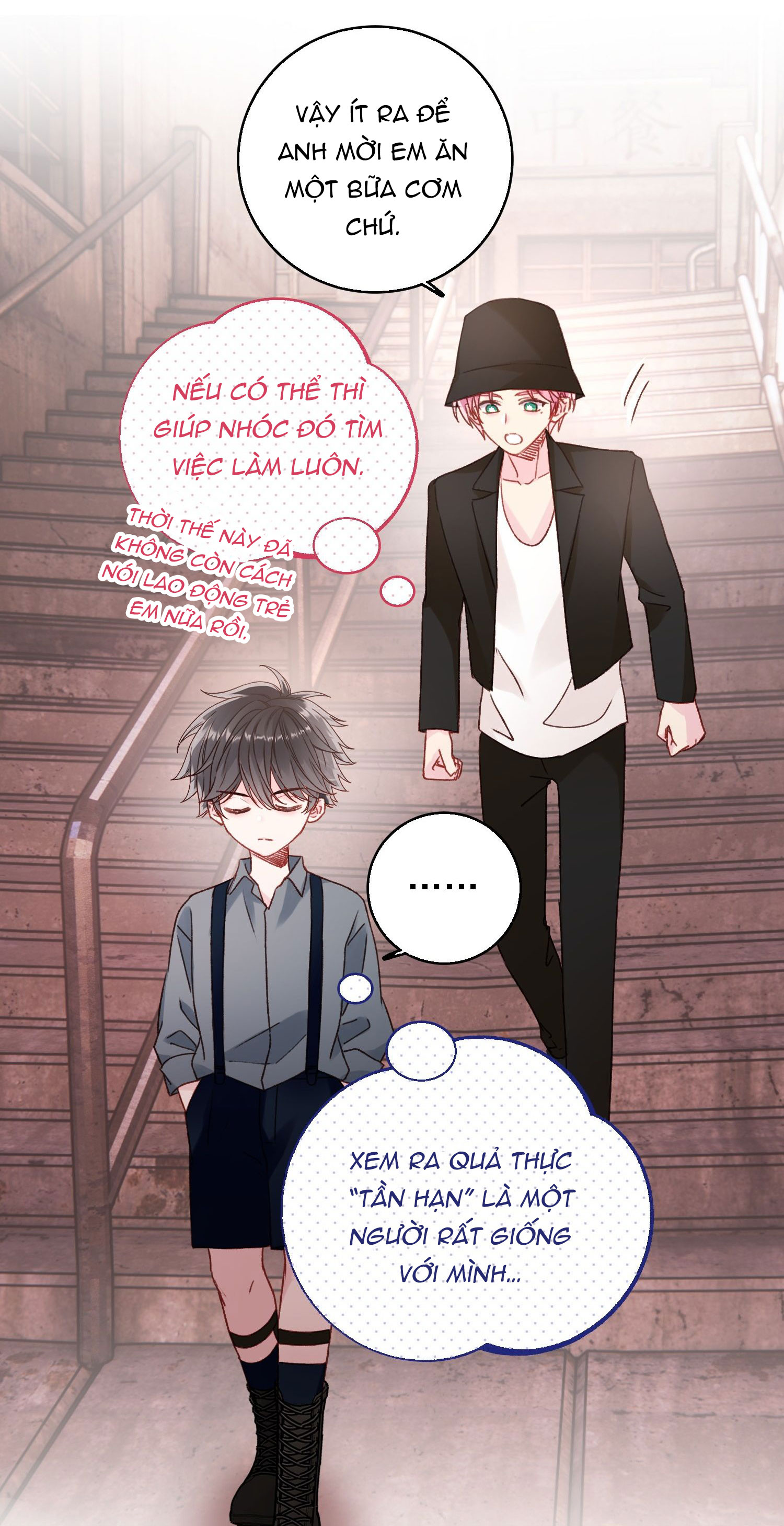 tôi phải làm một kẻ đại xấu xa chapter 64 15