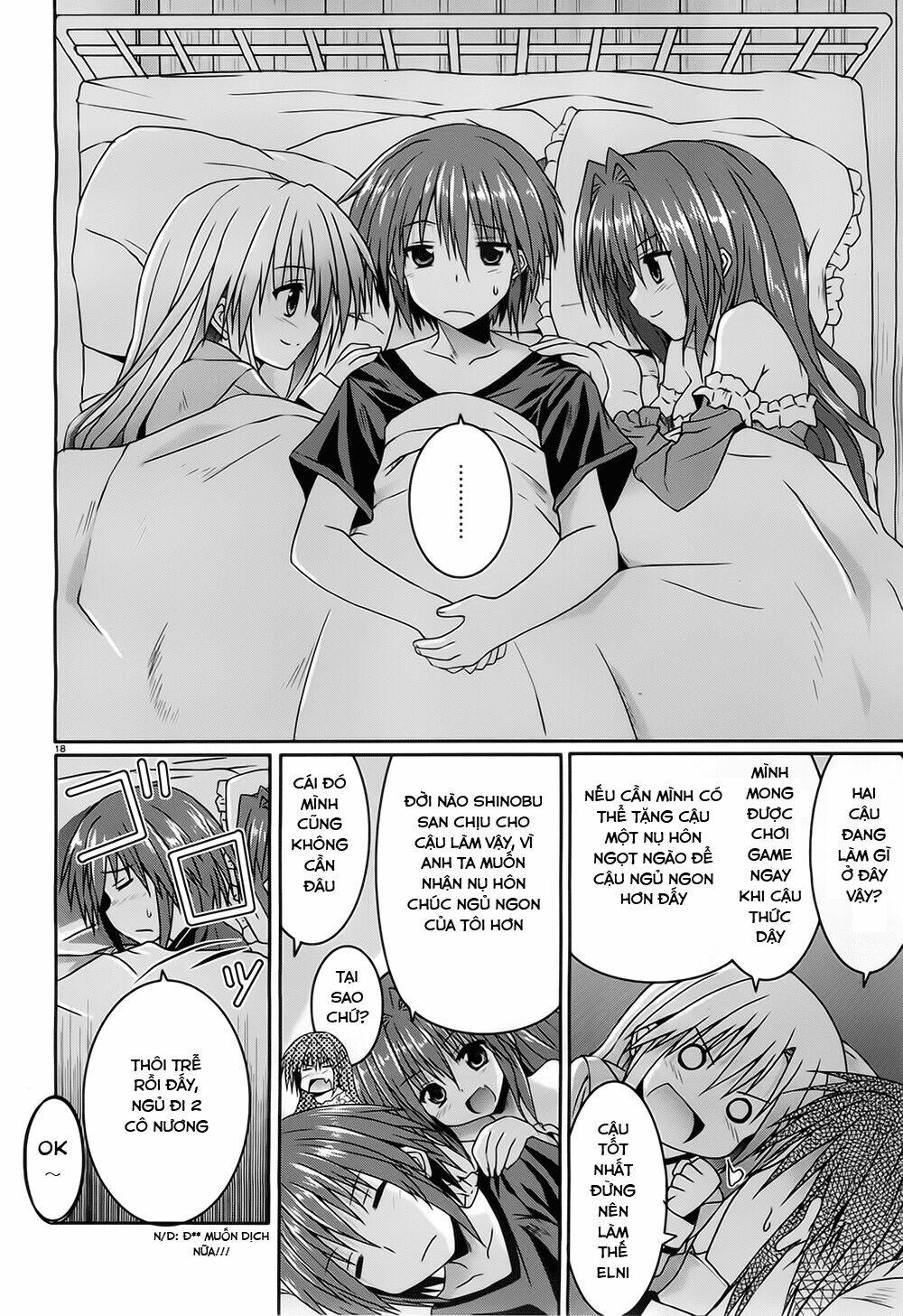 tsuki tsuki! chapter 14 19