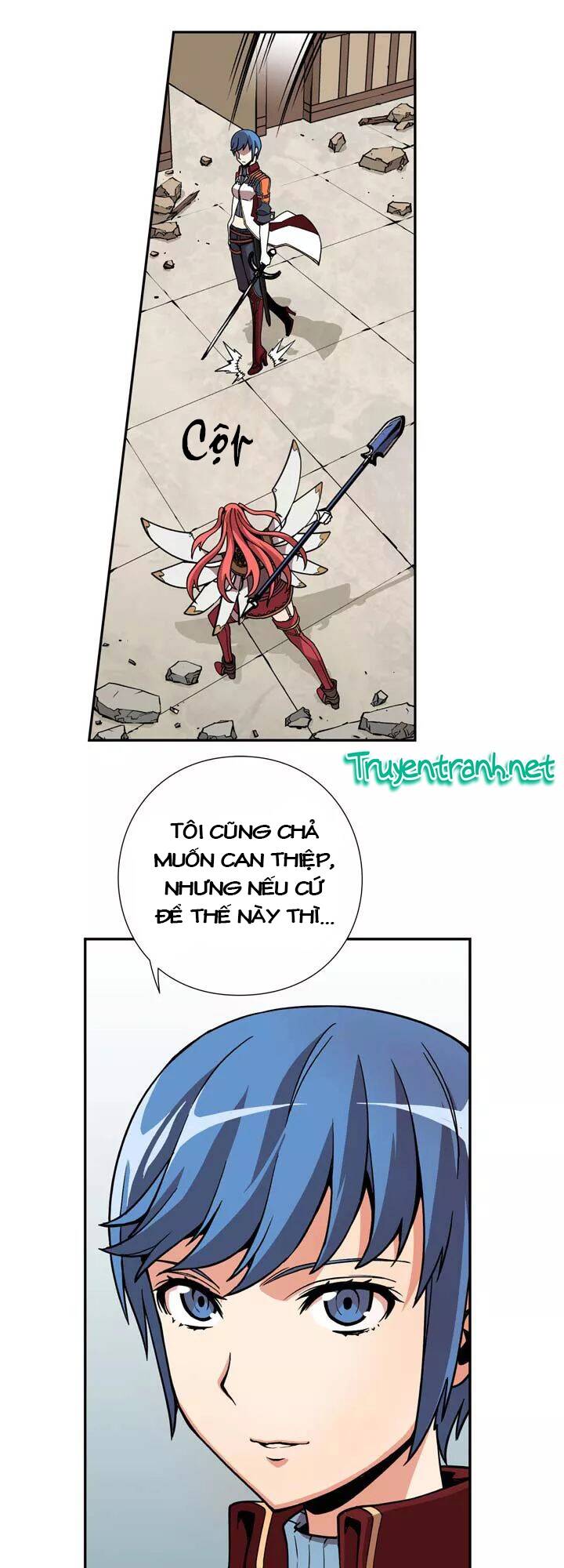 valkyrie agency chapter 8 27