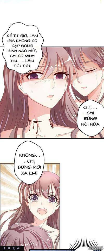 anh trên thiên đường, tôi dưới địa ngục chapter 1 8