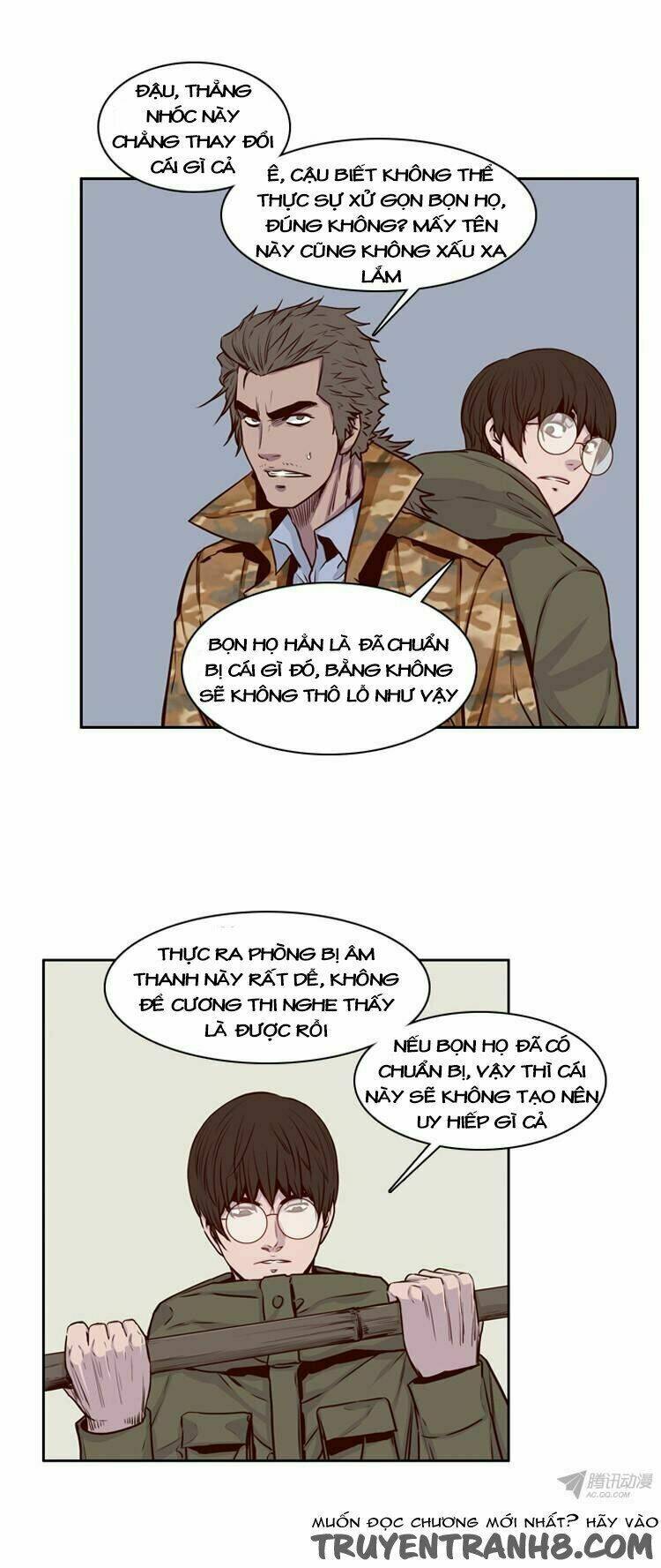 vua của vong linh chapter 156 16