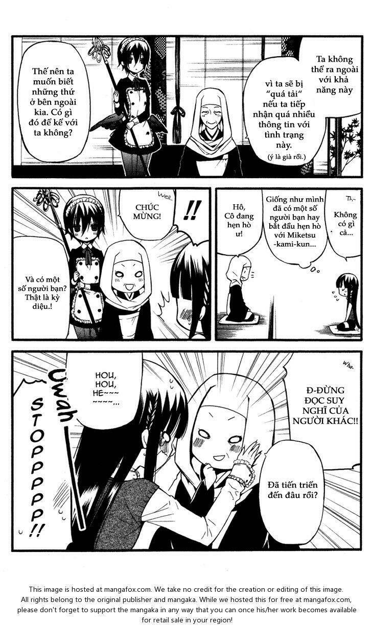 inu x boku ss chapter 15 26