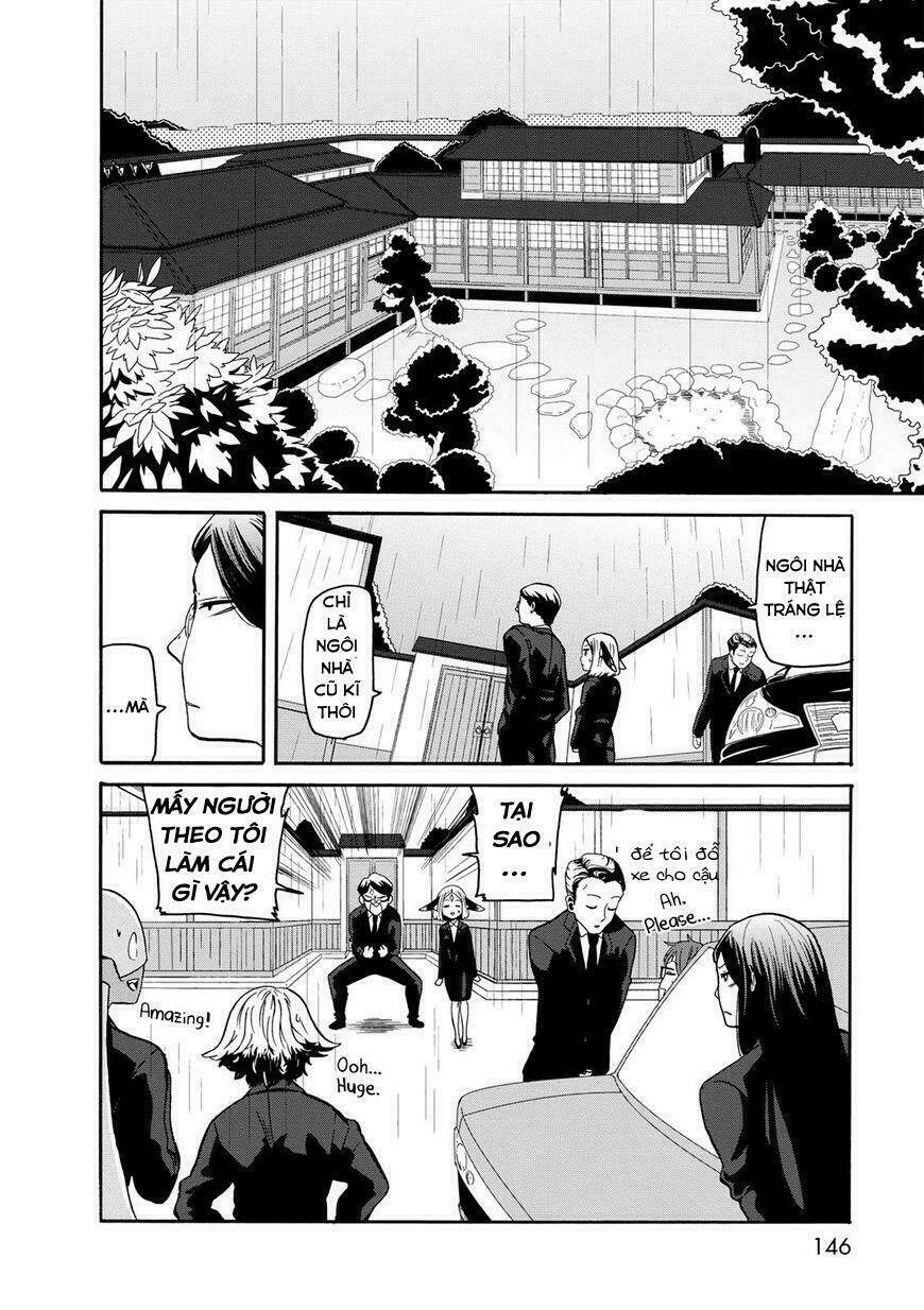 kumika no mikaku chapter 20 8