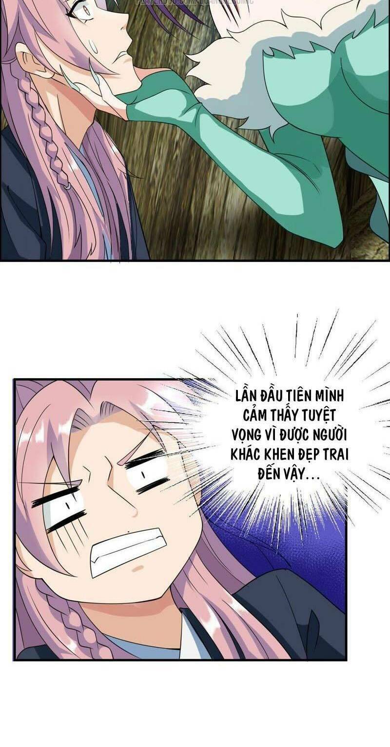 tối cường quang hoàn hệ thống chapter 49 4