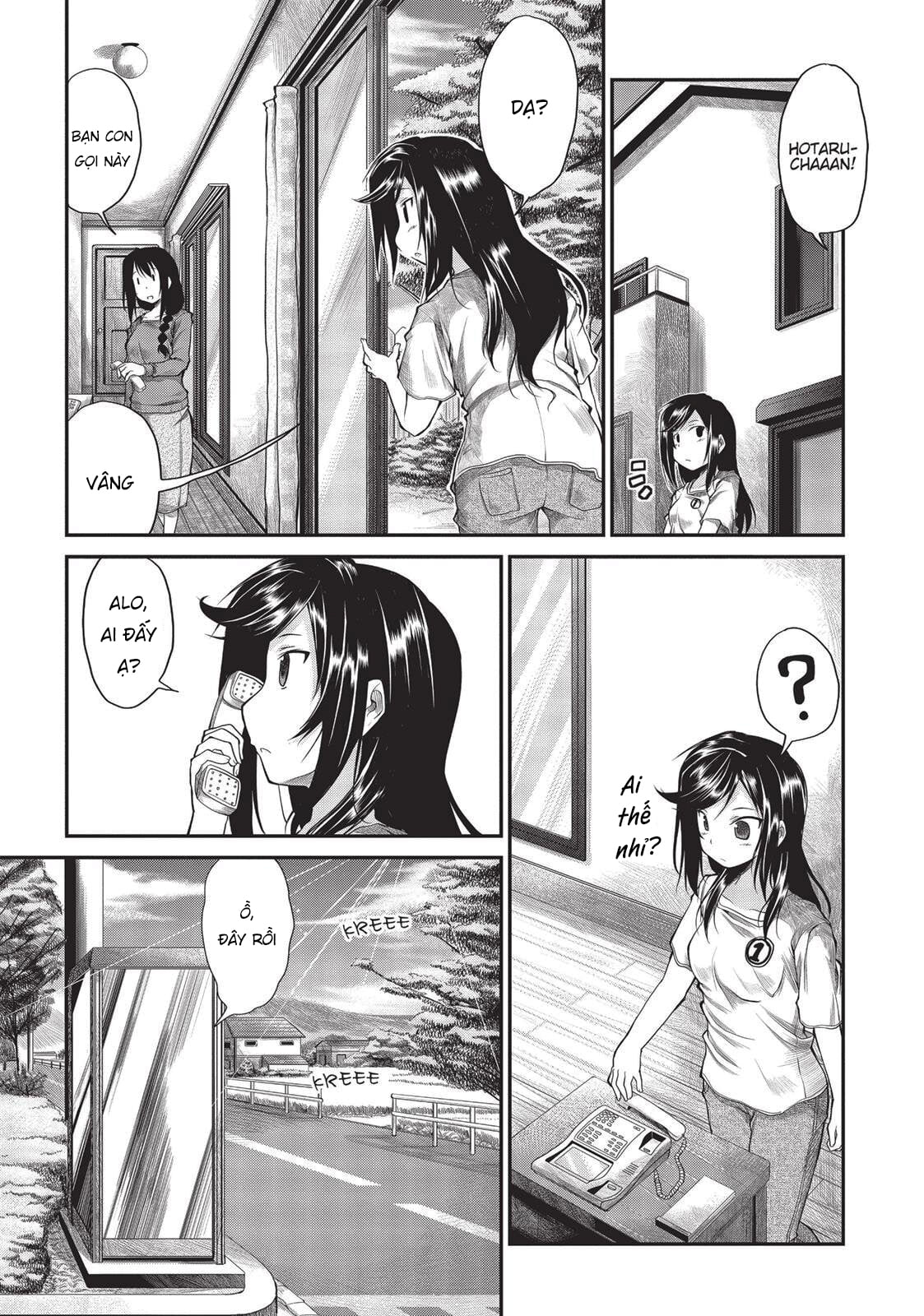 non non biyori chapter 8 3