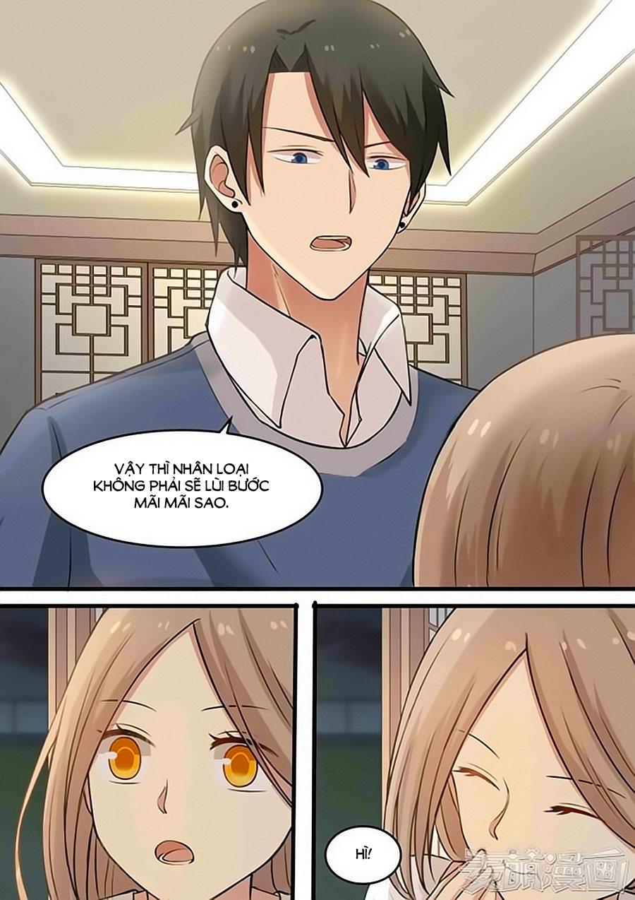 rơi vào tình yêu với bá đạo tổng tài chapter 43 2