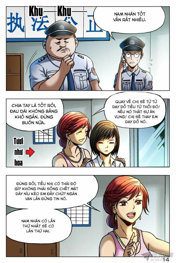 trung quốc kinh ngạc tiên sinh chapter 133 15