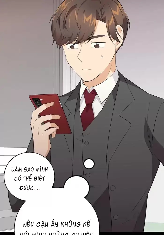 anh bạn của tôi đang phát sáng kìa ! chapter 13 76