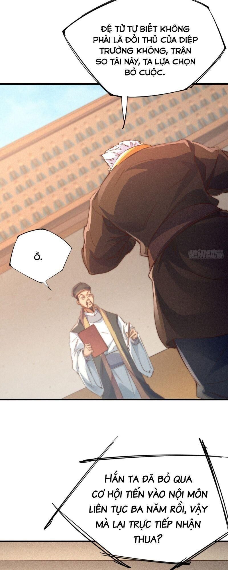 võ đạo chiến thần chapter 13 40