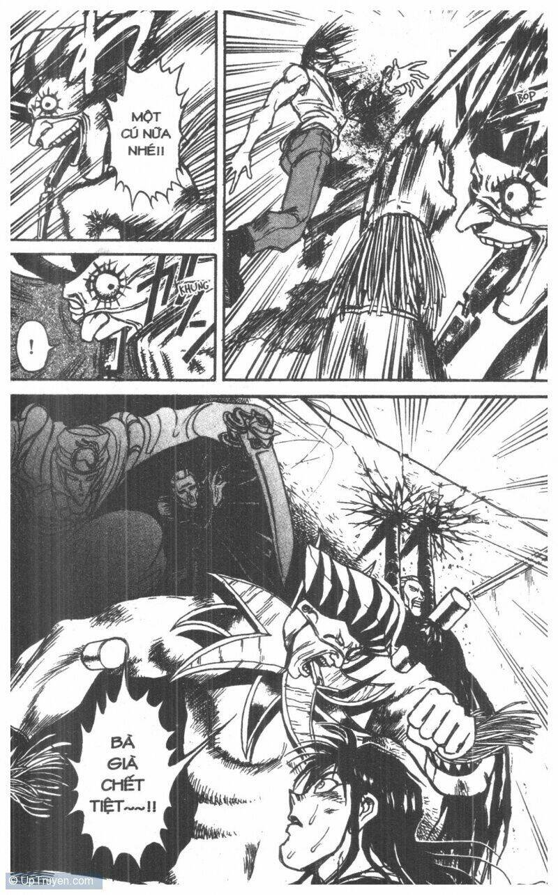 karakuri circus - gánh xiếc quái dị chapter 8 94