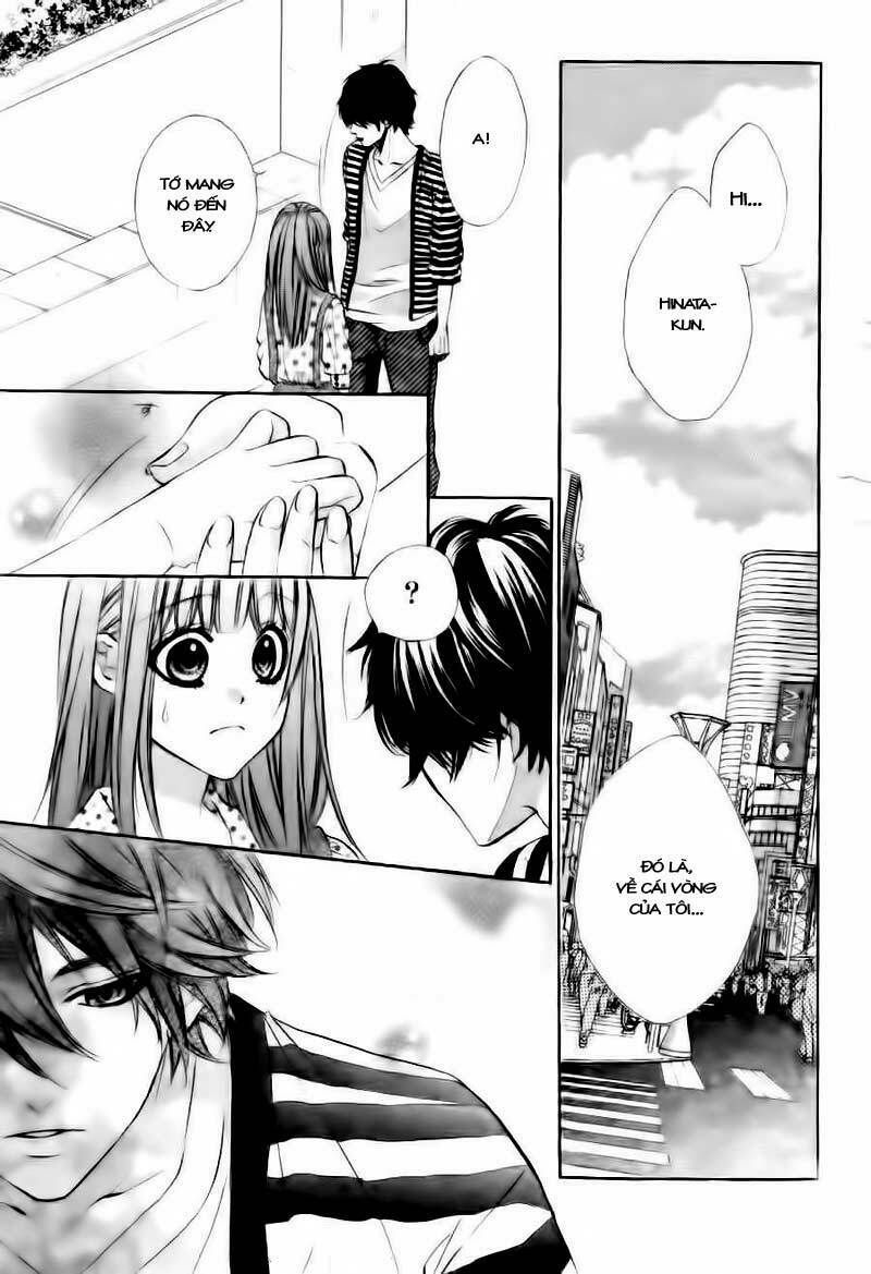 naisho no jikan chapter 1 29