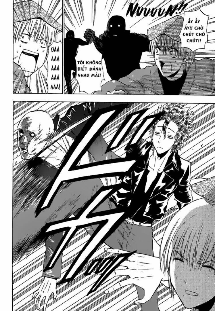 beelzebub - vua quỷ chapter 228 11