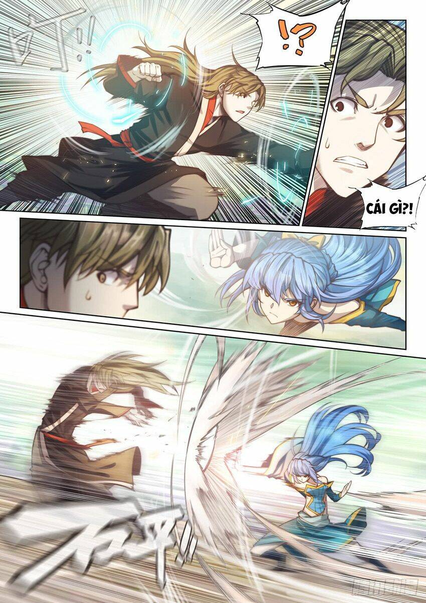 huyền giới chi môn chapter 107 7