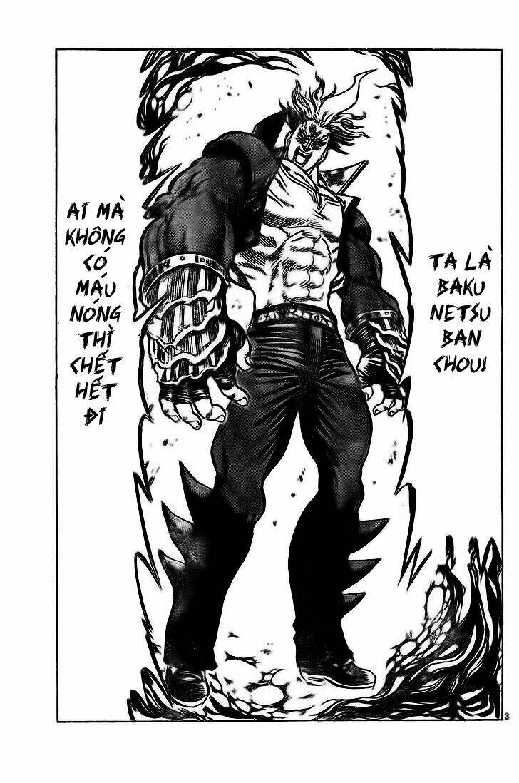 kongou banchou chapter 25 4