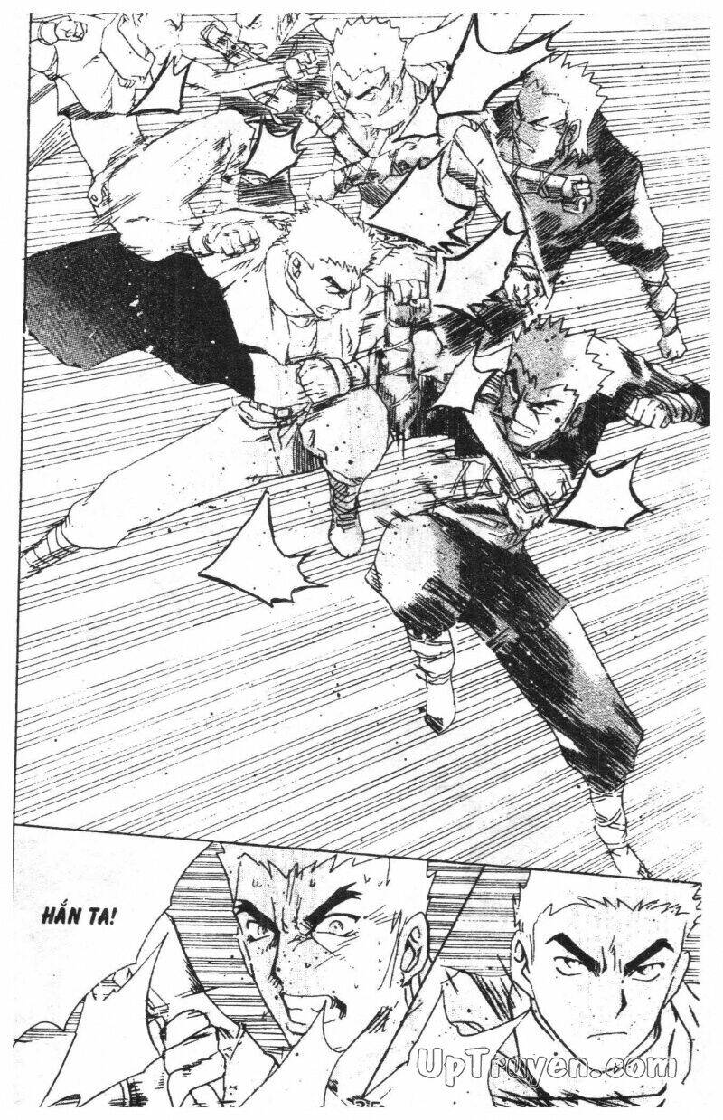 giang hồ bá đạo ký chapter 14 35