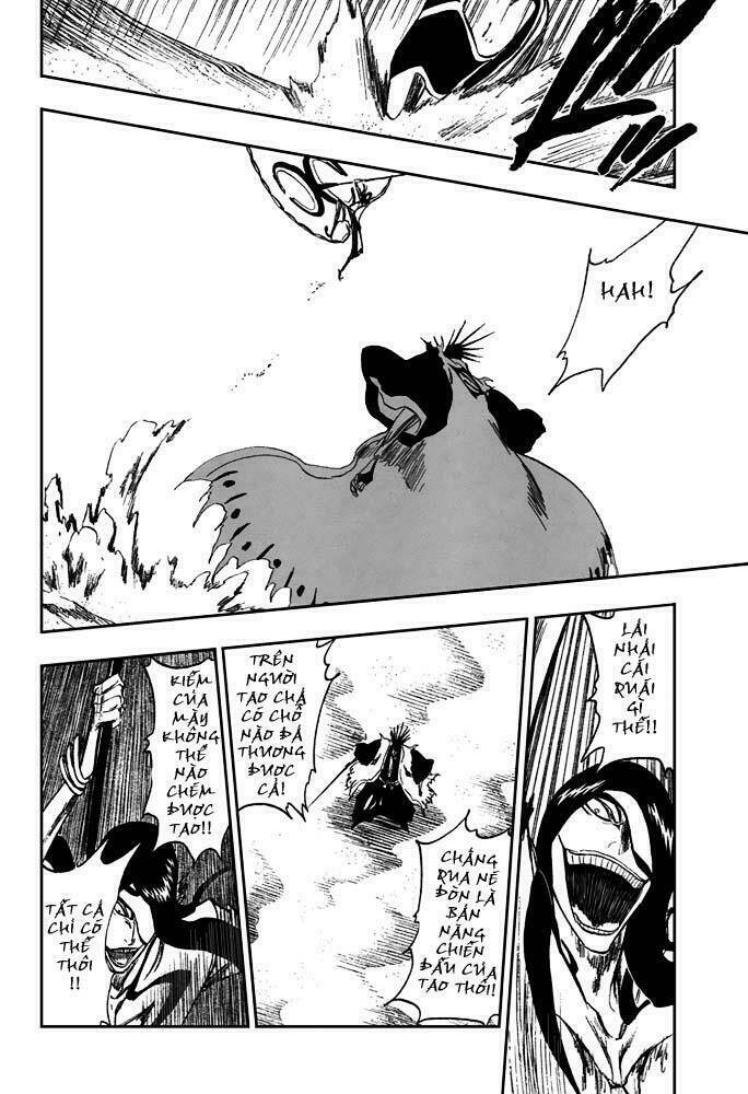 thần chết ichigo chapter 307 17